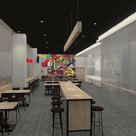 Amaris Hotel Manado Kültér fotó